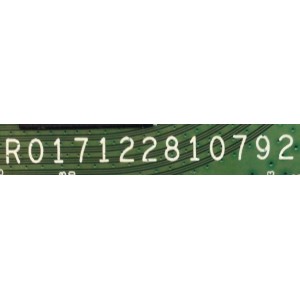 MAIN PARA MONITOR HP / NUMERO DE PARTE R3532-0092-0150 / R017122810792 / R353200220302 / PANEL M315HVR01.1 / MODELO M32F